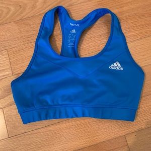BRAND NEW ADIDAS SPORTS BRA